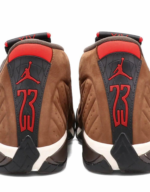 Load image into Gallery viewer, Air Jordan 14 "Winterized Archaeo Brown" Multi-Color DO9406-200 Size 8.5-11 NEW
