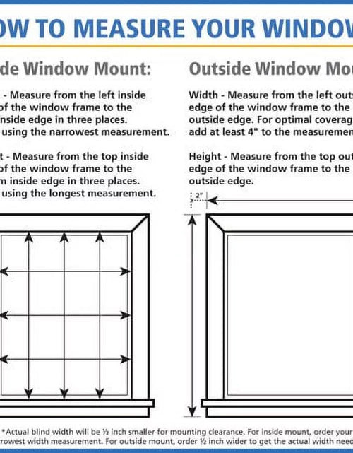 Load image into Gallery viewer, 2" Cordless Faux Wood Blinds, White
