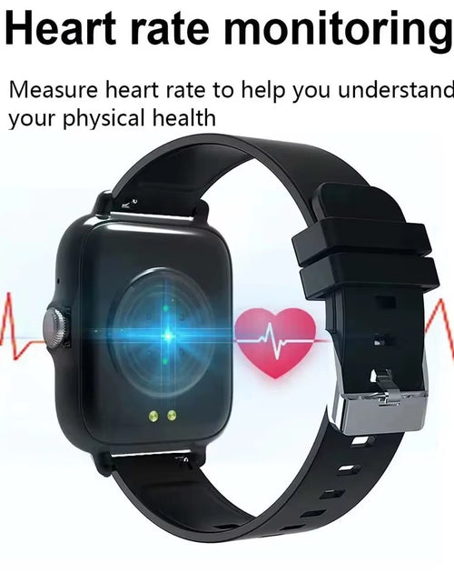 Load image into Gallery viewer, 2026 New Smart Watch for Men Women Sport Selling Smartwatch 1.83'' Full Screen Wireless Call Sports Fitness Holiday Gift Android
