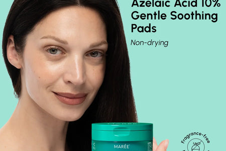 Azelaic Acid Soothing Pads