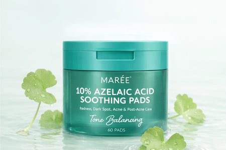 Azelaic Acid Soothing Pads