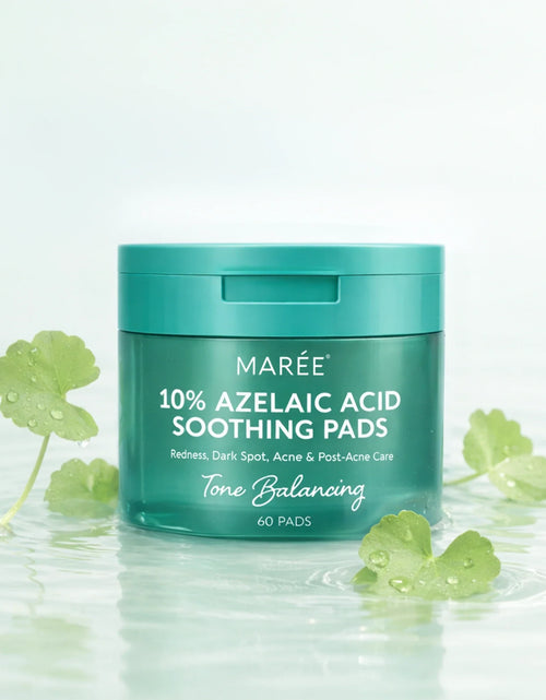 Load image into Gallery viewer, Azelaic Acid Soothing Pads
