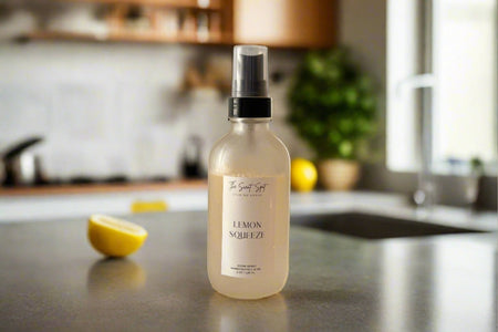 Lemon Squeeze Room Spray
