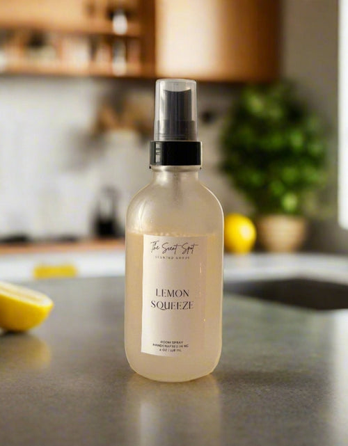 Load image into Gallery viewer, Lemon Squeeze Room Spray

