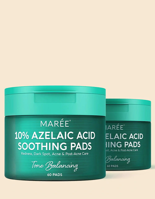 Load image into Gallery viewer, Azelaic Acid Soothing Pads
