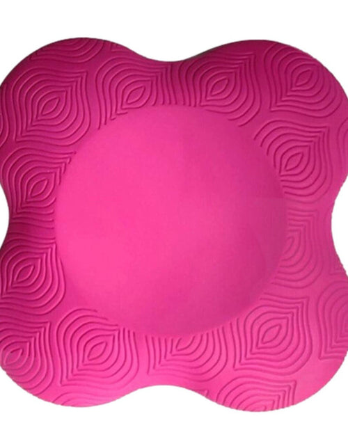 Load image into Gallery viewer, 2 Pack Yoga Knee Cushions Thick Balance Pads for Knees Elbows Wrists Head
