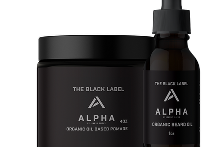 Black Label Beard Bundle