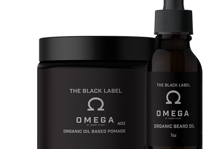 Black Label Beard Bundle