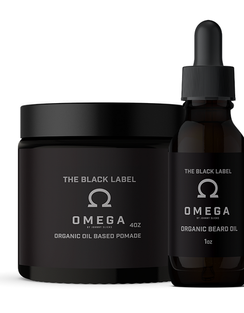 Load image into Gallery viewer, Black Label Beard Bundle
