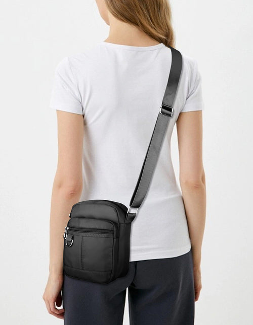 Load image into Gallery viewer, Waterproof Messenger Cross Body Ladies Handbag Shoulder Bag Womens Large Purse
