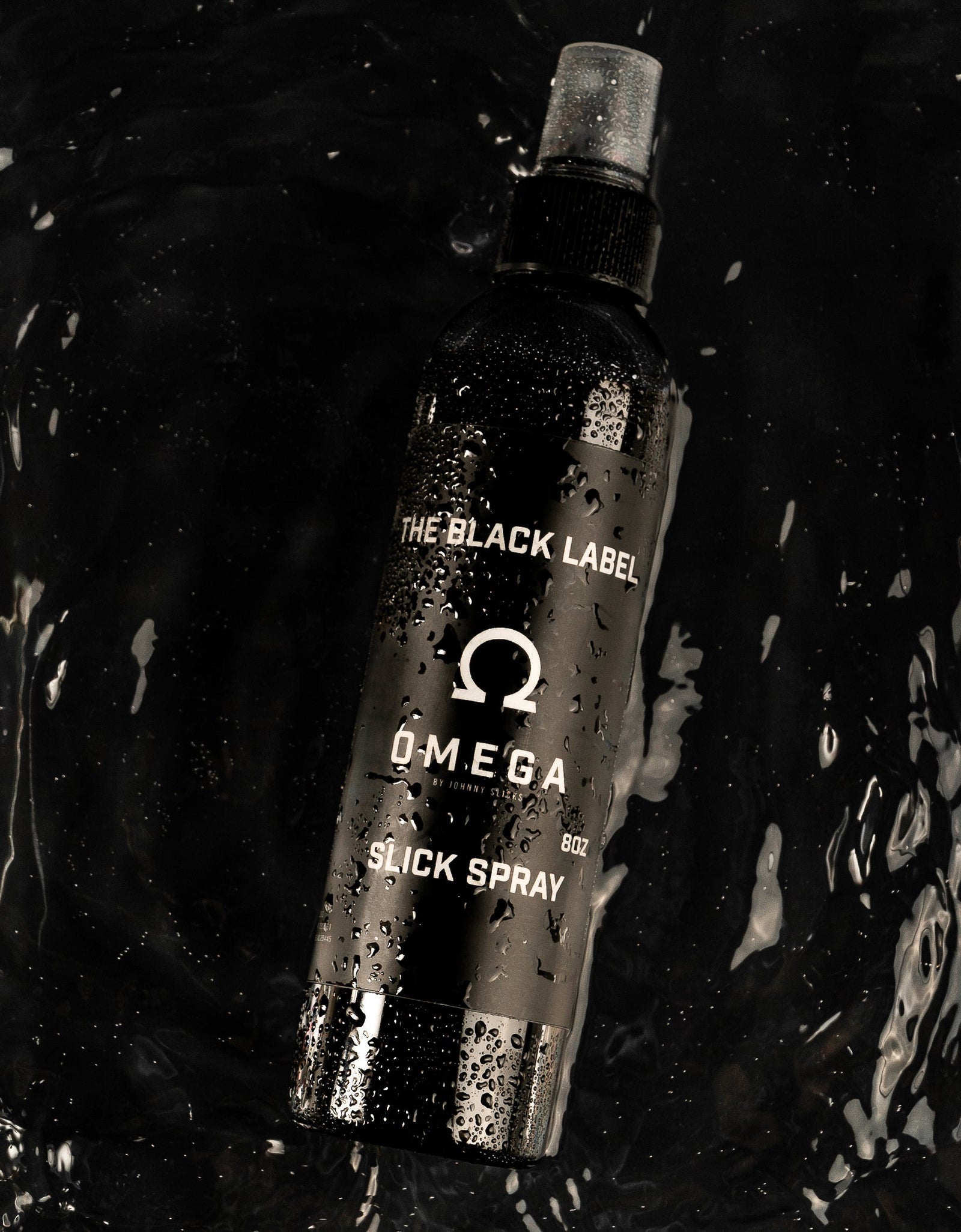 Omega Slick Spray