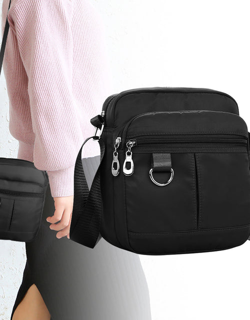 Load image into Gallery viewer, Waterproof Messenger Cross Body Ladies Handbag Shoulder Bag Womens Large Purse
