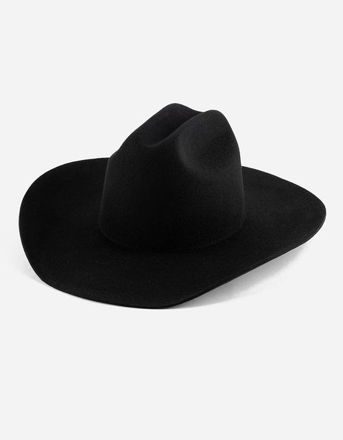 Load image into Gallery viewer, Teddy Cattleman Cowboy Hat
