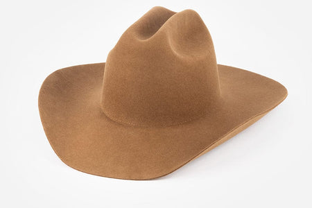 Teddy Cattleman Cowboy Hat