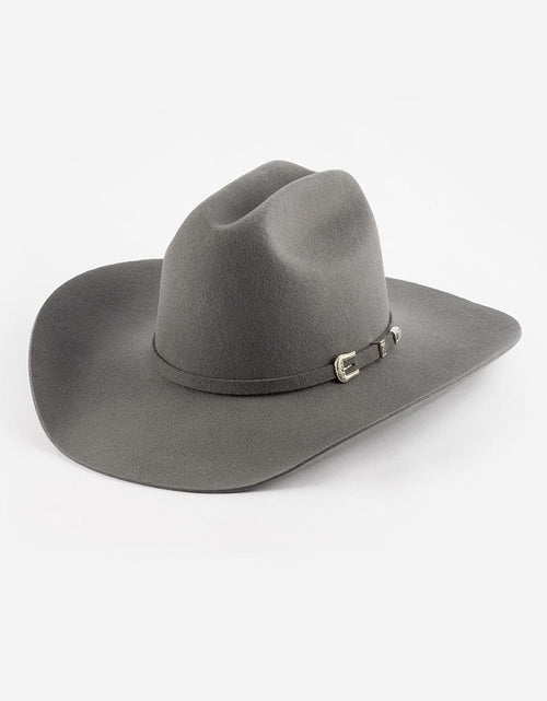 Load image into Gallery viewer, Teddy Cattleman Cowboy Hat
