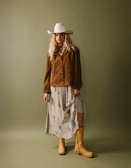 Load image into Gallery viewer, Teddy Cattleman Cowboy Hat
