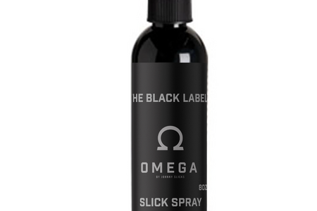 Omega Slick Spray